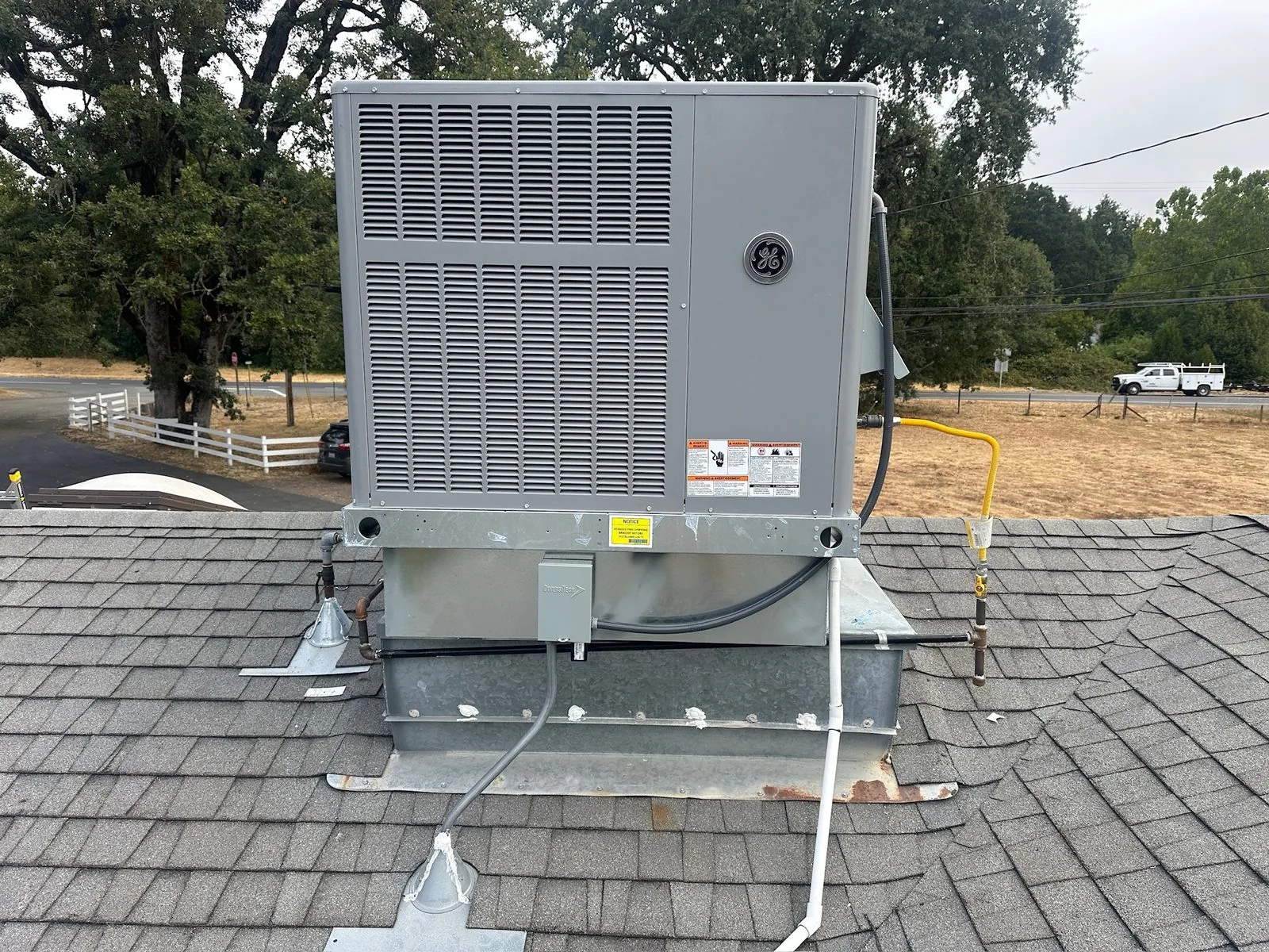 Heating Installation for Ukiah Homes