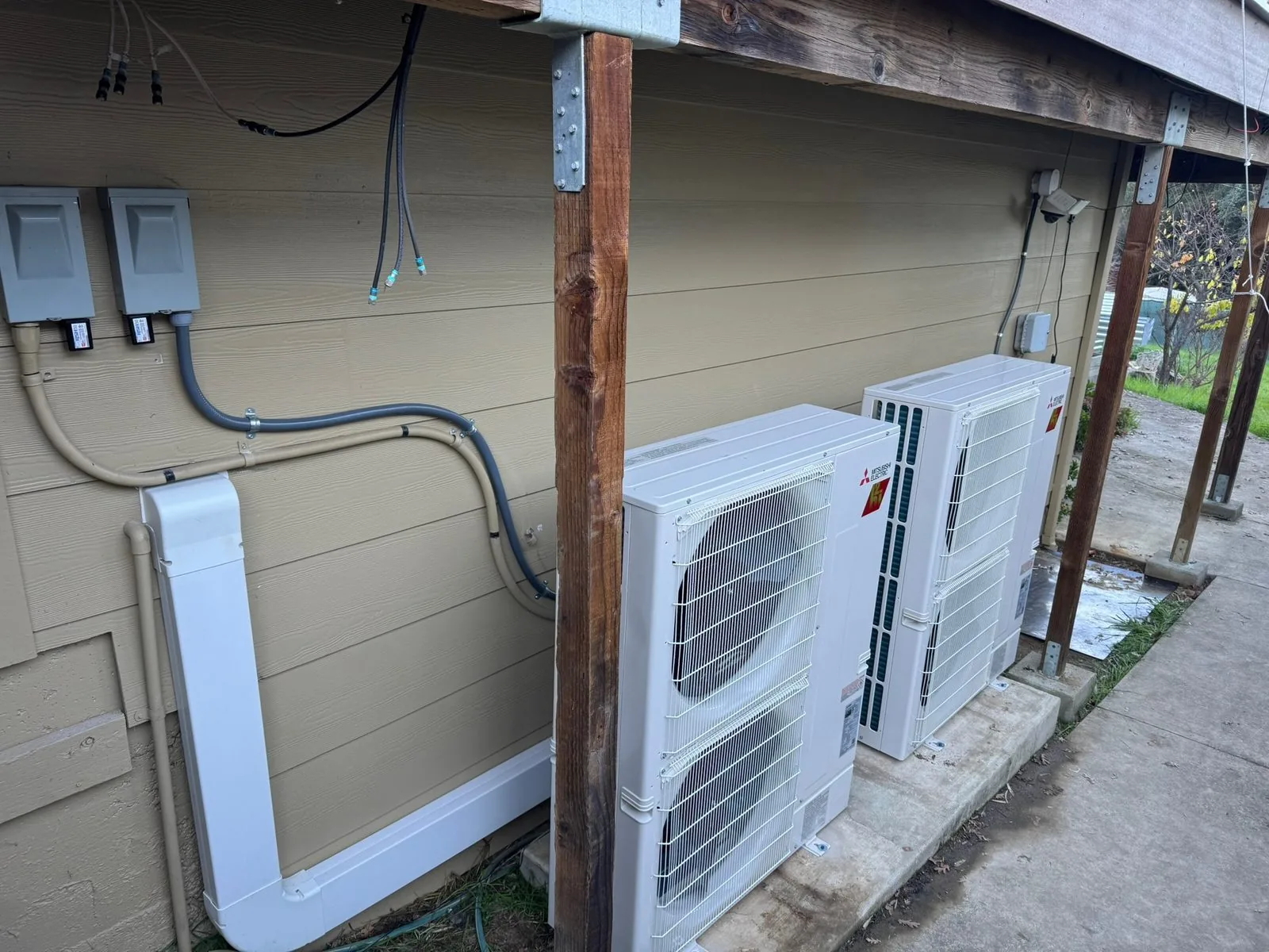 Hvac Services in Clearlake, CA
